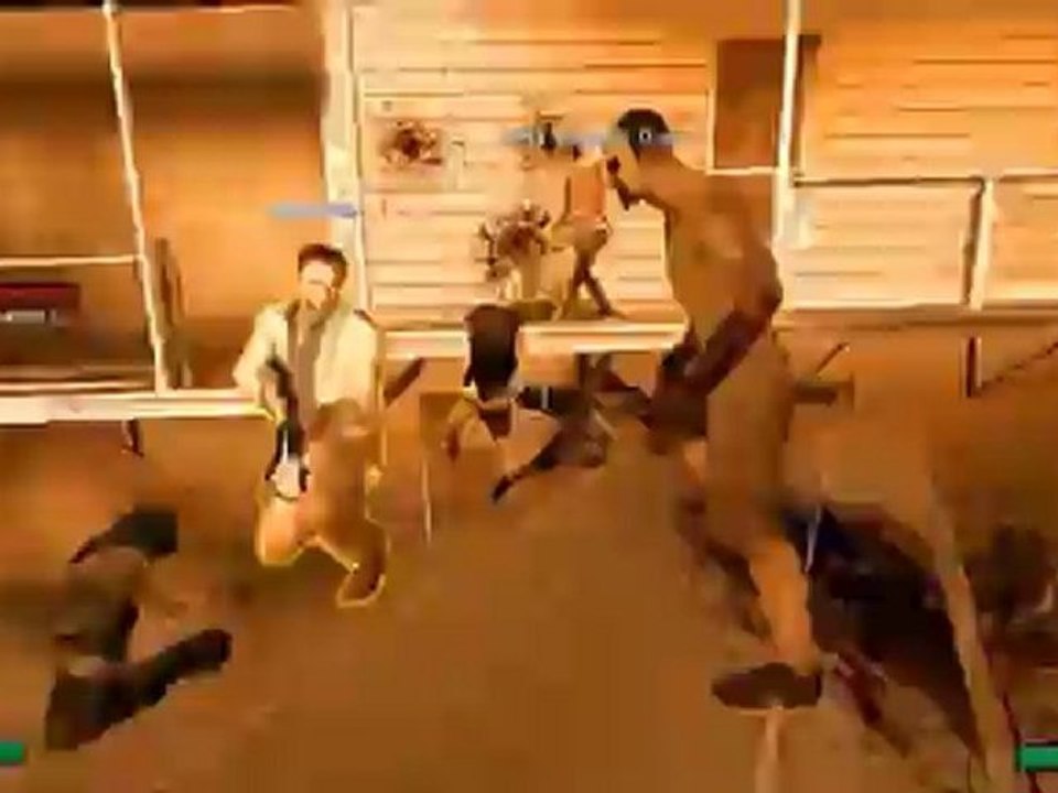 Left 4 dead 2 Fails & wins