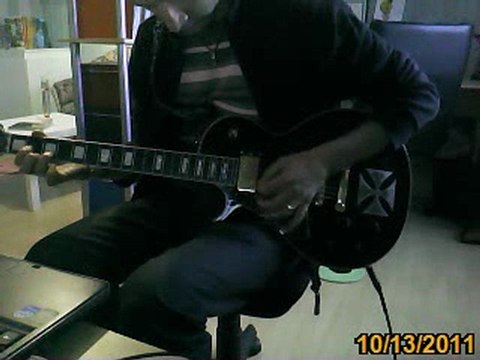 zombie the cranberries reprise avec solo