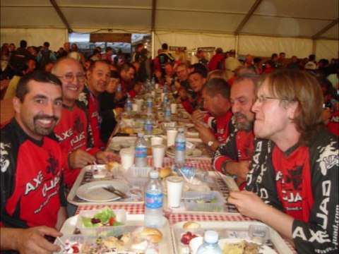 Polaris Camp 6 suite