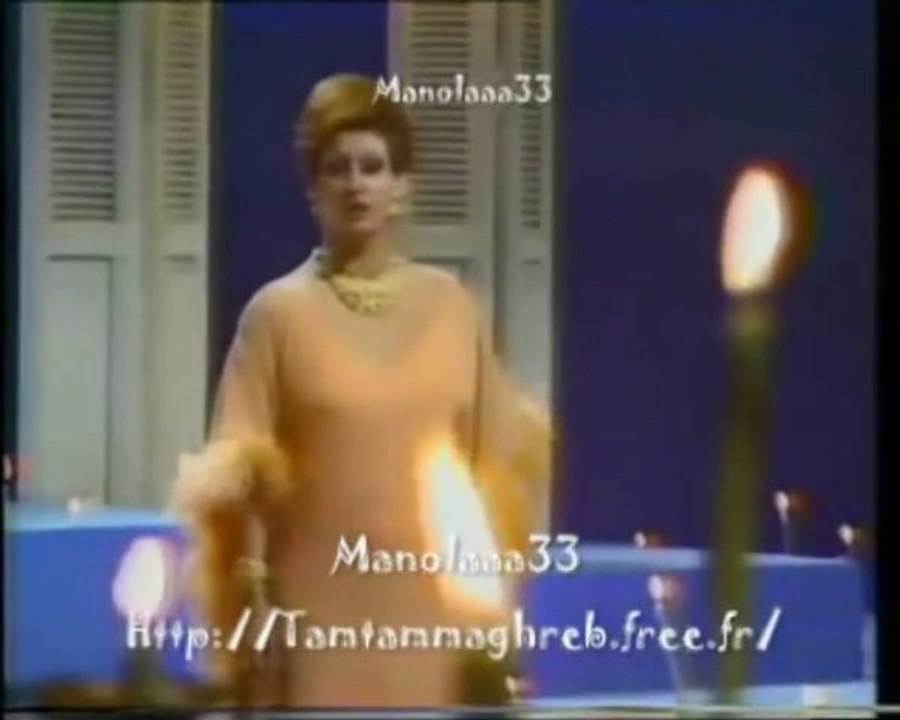 Warda ღ♡ HikaYti ma3a Zamane /  Rare