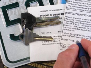 What to do if the other driver doesn’t have insurance, or