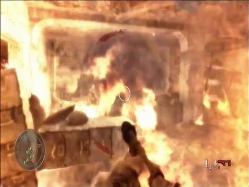 Call Of Duty World at War [03] Faible Resistance