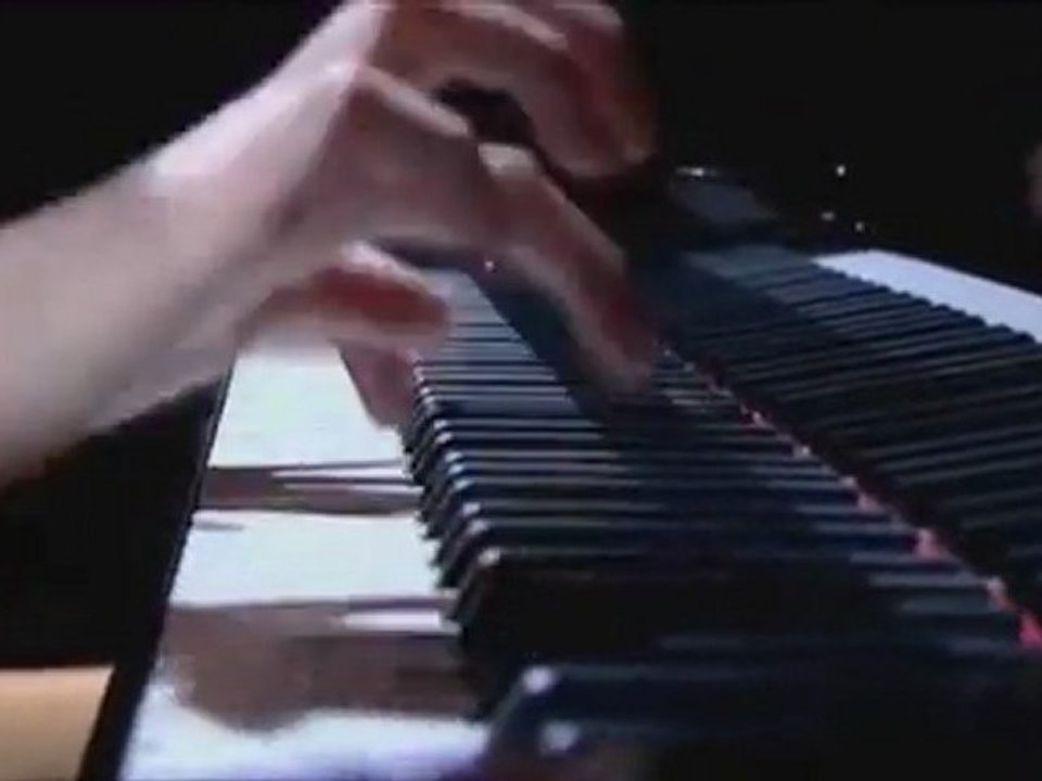Cai Yuan et Wu Ai en répétitions.