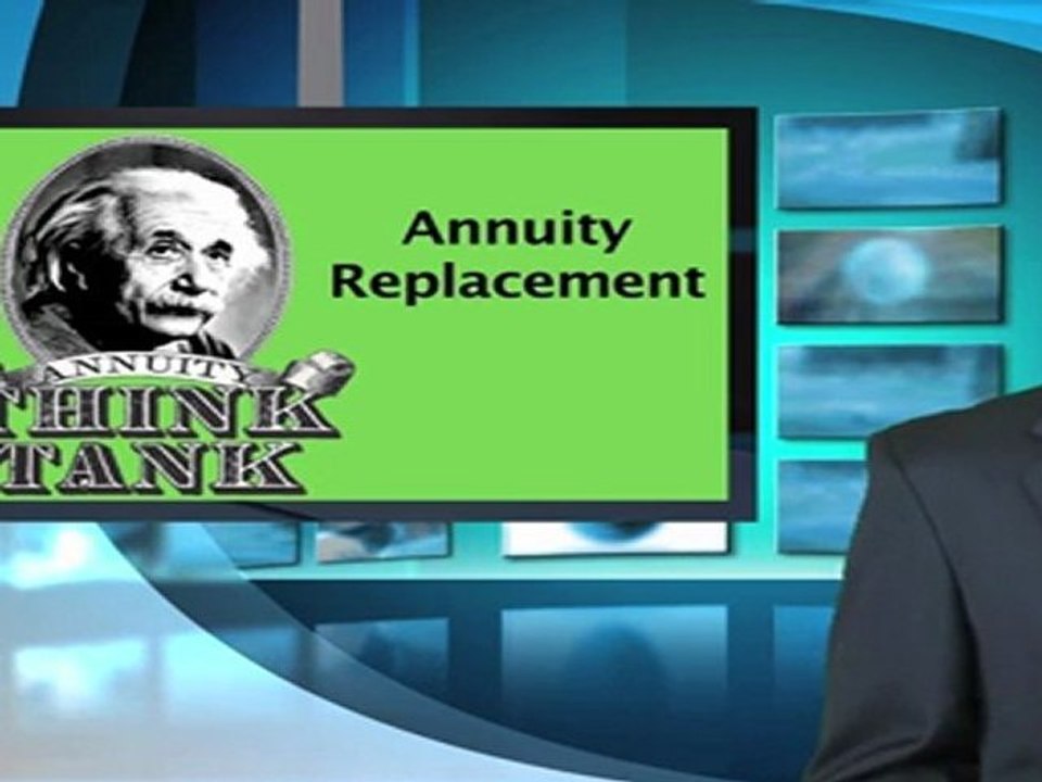 Annuity Replacement Rules