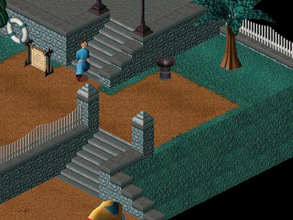 LBA - 03 - L'Île Principale