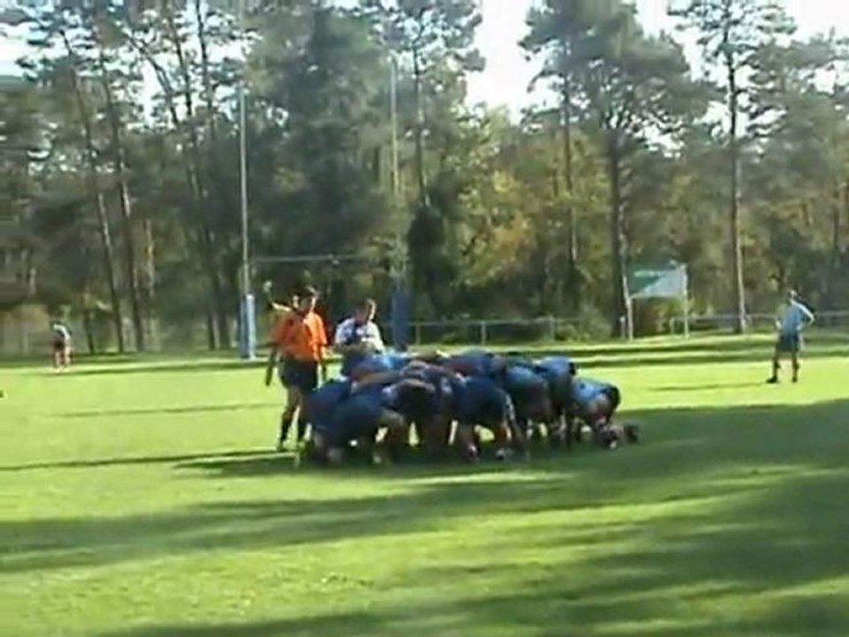 Rugby SUD 77 - ROP