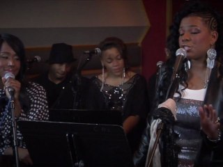 Syleena Johnson feat. Tweet - Angry Girl (Official video Live Acoustic Version)