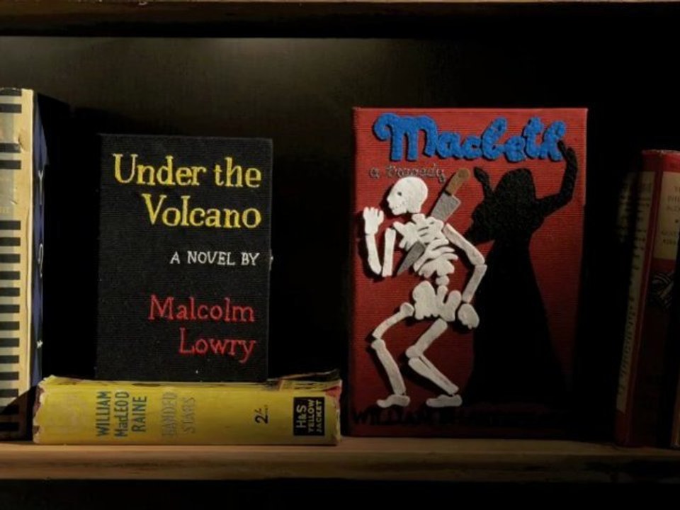 Mourir Aupres de Toi by Spike Jonze