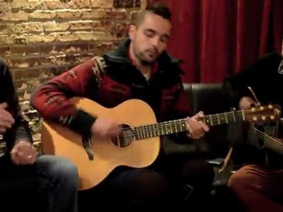 MAMAS GUN - Inferno (Bar'Sessions by Eklektik Musik)