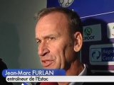 Troyes battu à Châteauroux (Foot L2)