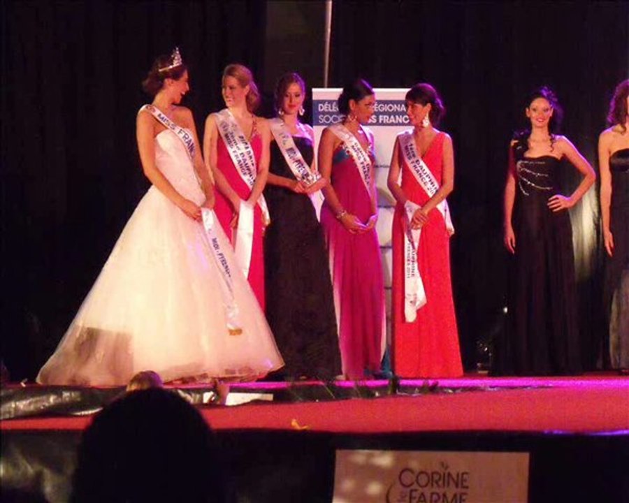 élection miss midi myrénnées 2011