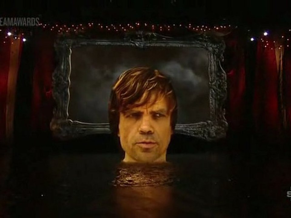 Scream-Awards (2011) - GoT: Best Supporting Actor