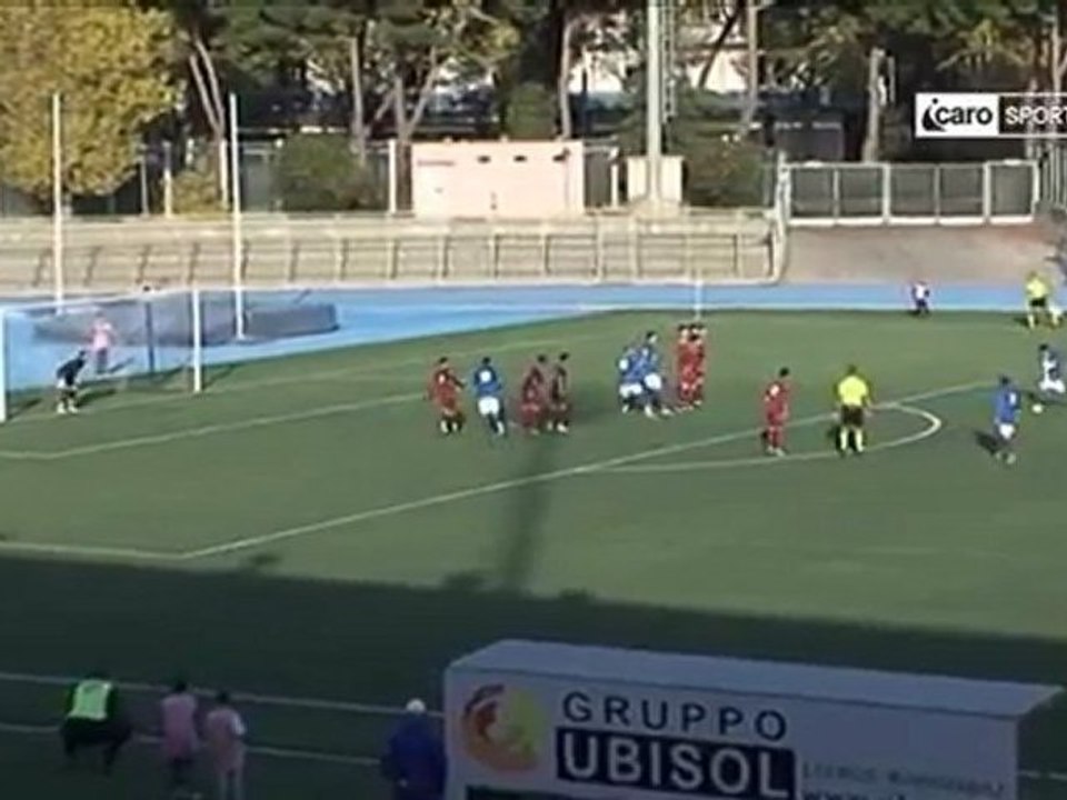 Icaro Sport. Calcio serie D, tutti i gol della 7a giornata
