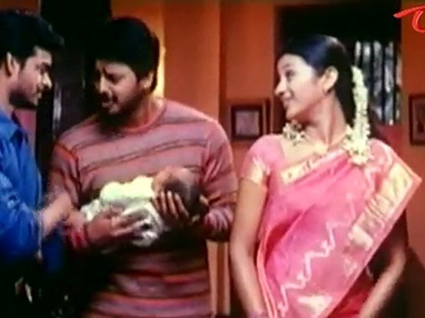 Trisha Romantic Touch  - Comedy With Srikanth