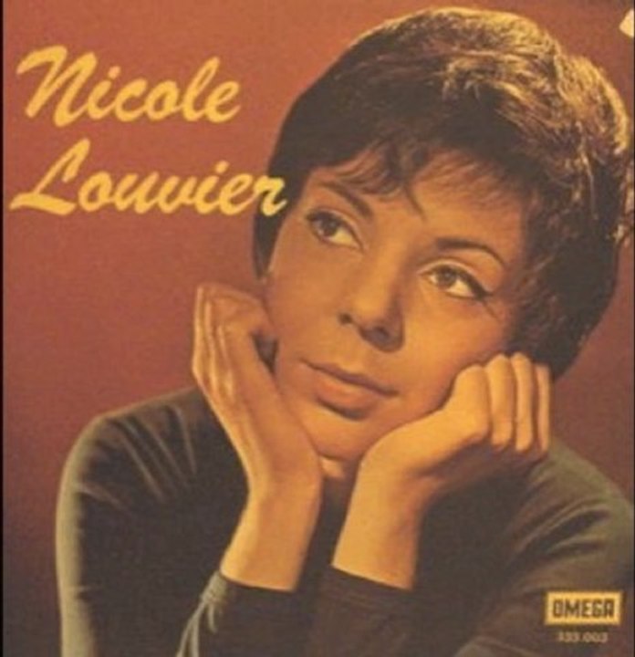 Nicole Louvier "Adieu Théâtre" + "Le village que tu sais"