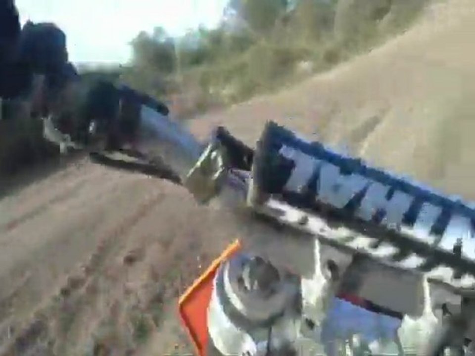 Stefun goes 2 stroke