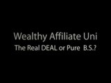 Wealthy Affiliate Review - Is Wealthy Affiliate a Scam?