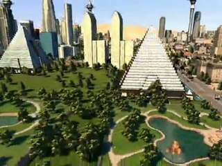 Cities XL 2012 : trailer de lancement