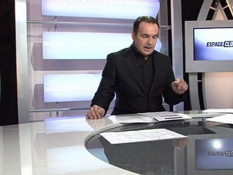 ESPACE CLUBS DU 19/10/2011 (2ème partie)