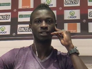 DUPLEX E. MOULOUNGUI (Extrait d'Espace Clubs du 19/10/2011)