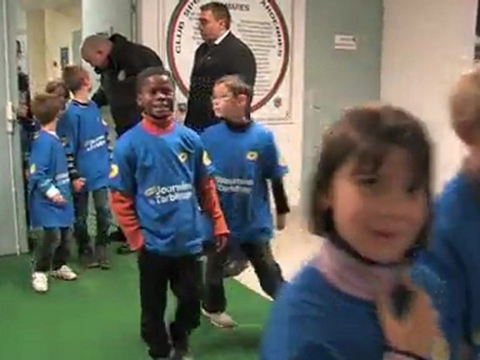 APRES MATCH : CS SEDAN-ARDENNES - US BOULOGNE CO