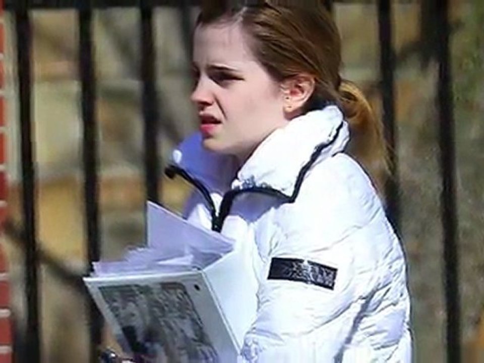 Emma Watson geht nach Oxford