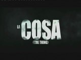 La Cosa (The Thing) Spot2 HD [10seg] Español