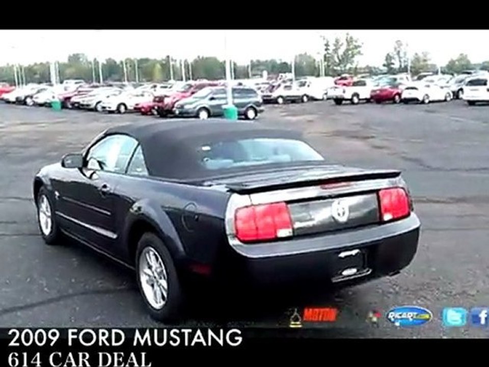 Ford Mustang Columbus Ohio