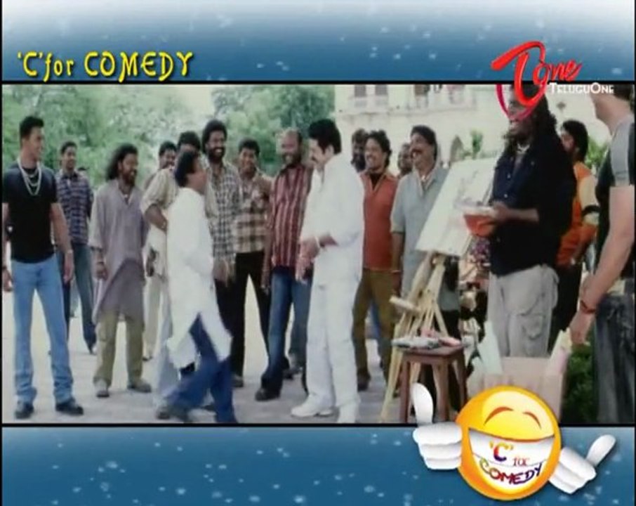 C For Comedy - Back To Back Comedy Scenes - 01