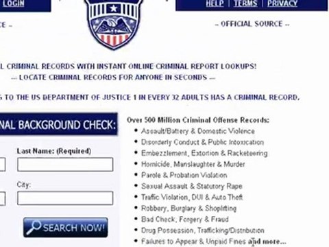 california criminal records - maryland criminal records - minnesota criminal records