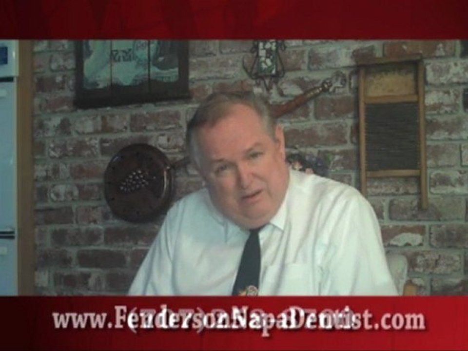 Dentist Napa Valley CA, The Benefits of Dental X-Rays, Dr. Adrian Fenderson