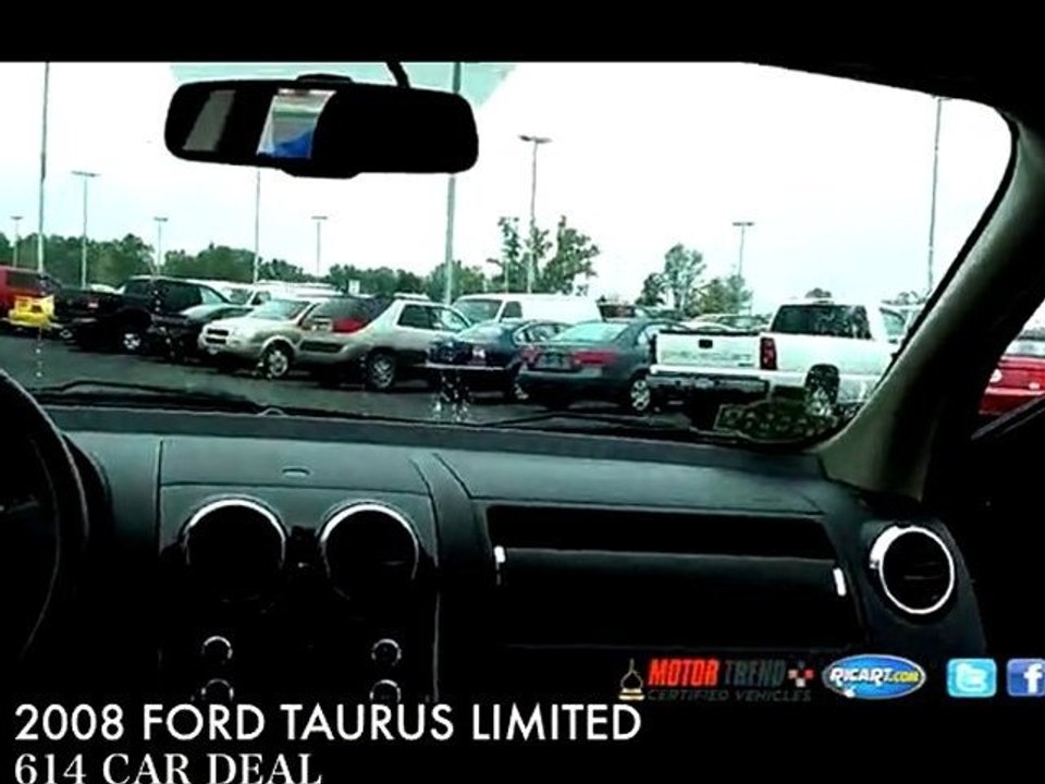 Ford Taurus Limited Columbus Ohio