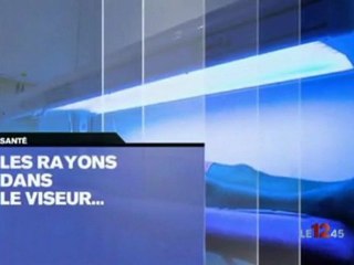 Le 12.45 - Mercredi 19 Octobre 2011