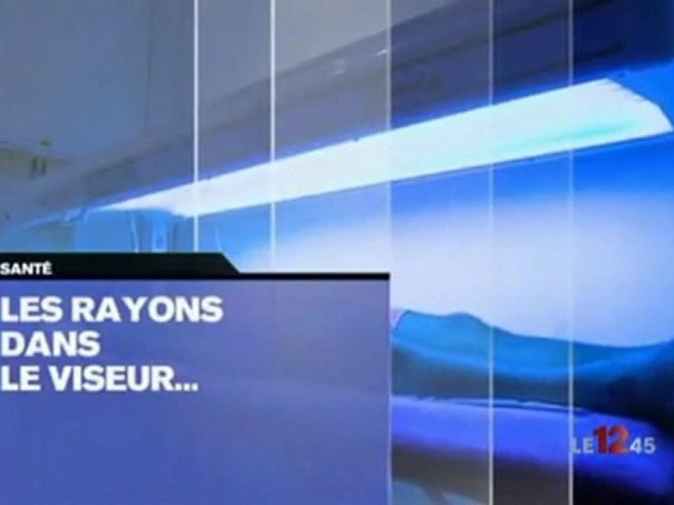 Le 12.45 - Mercredi 19 Octobre 2011