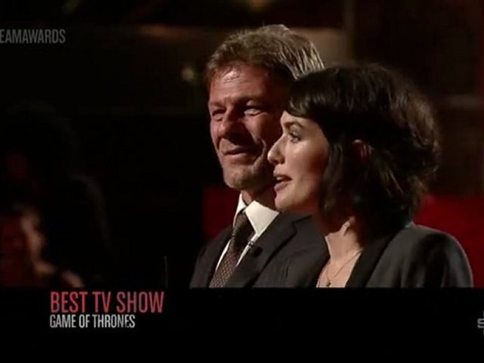 Scream-Awards (2011) - GoT: Best TV Show