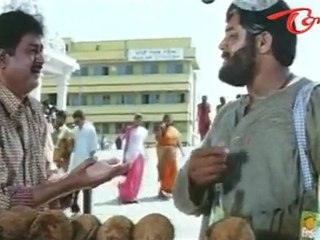 Sudhakar Fabulous Comedy Scene With Srihari