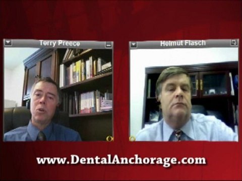 Dentist Anchorage AK, Missing Teeth & Implant Dentures, Dr. Terry Preece