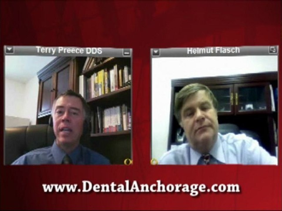 Dentist Anchorage AK, Dental Braces & Cosmetic Dentistry, Dr. Terry Preece
