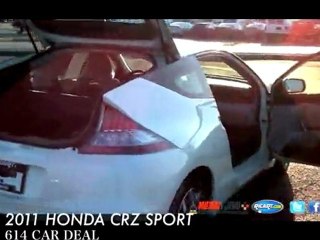 Honda CR-Z Sport
