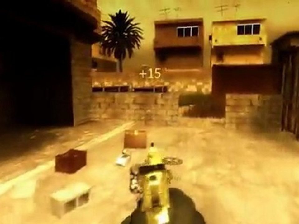 [FragMovie] COD4 - Retaliation