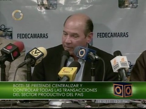 Fedecámaras preocupada por Ley de Costos y Precios Justos