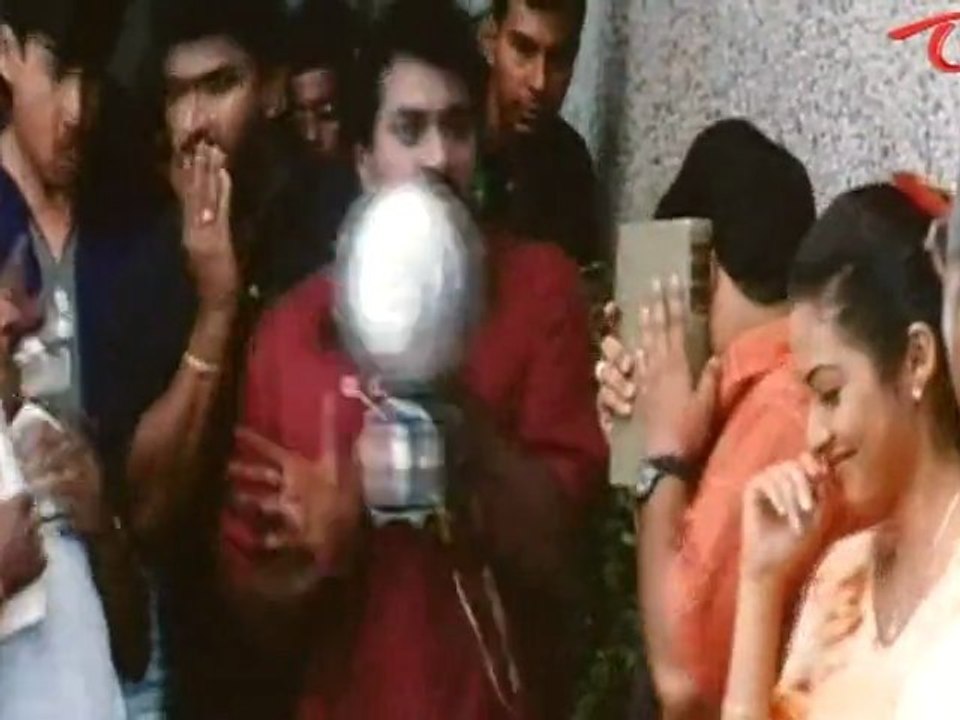 NTR Gang Superb Comedy With College Principal
