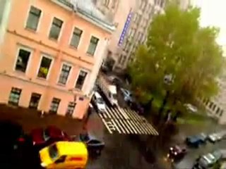 Prima neve a San Pietroburgo Первый снег в Санкт-Петербурге