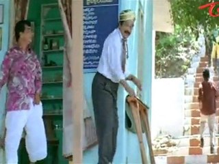 Dharmavarapu As Ayurveda Doctor - Comedy Scene