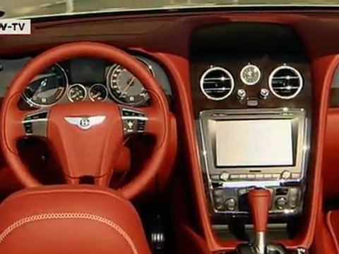 admire it! Bentley GTC | drive it!