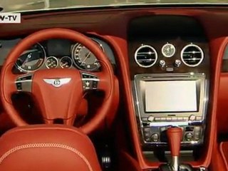admire it! Bentley GTC | drive it!
