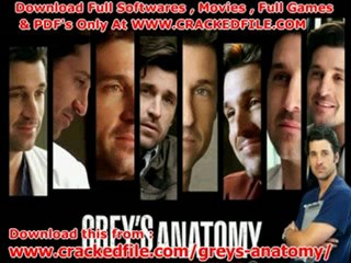 Download Grey's Anatomy Tv Series In Full Hd
