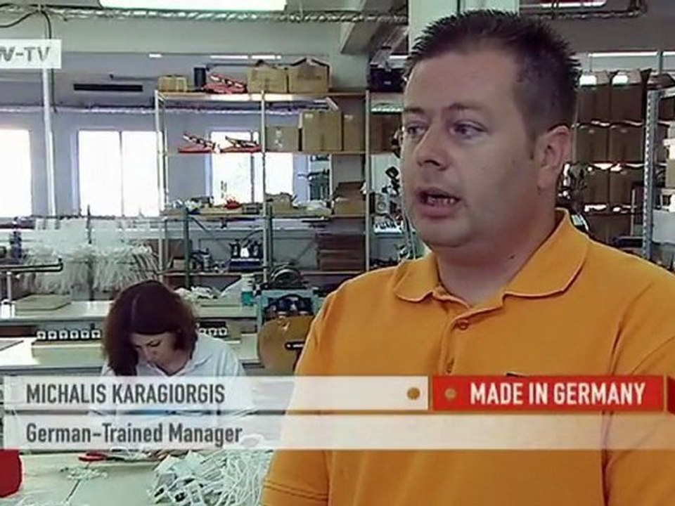 Defying the Debt Crisis: Investing in Greece | Made in Germany