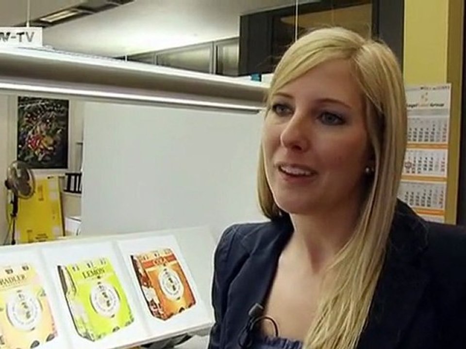 The woman behind the warsteiner beer brand: catherina cramer | made in germany