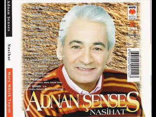 ADNAN ŞENSES GÜNDÜZÜM KARIŞMIŞ GECELERİME